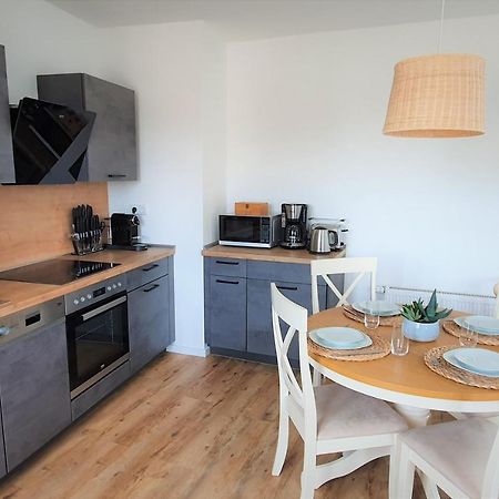 Pb Ferienwohnungen - Fewo 5 - Stilvoll Eingerichtetes Studio Im Herzen Senftenbergs Exteriér fotografie