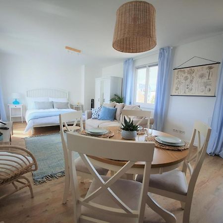 Pb Ferienwohnungen - Fewo 5 - Stilvoll Eingerichtetes Studio Im Herzen Senftenbergs Exteriér fotografie